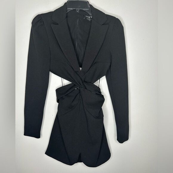 PatBo Cutout Blazer Mini Dress - Picture 5 of 7